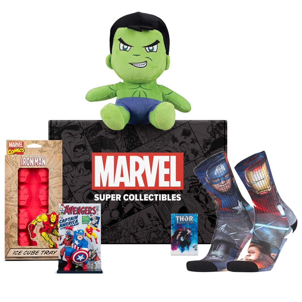 Loot Crate Marvel Mayhem Gift Box